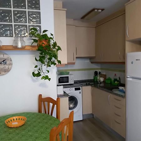 Verdemar Apartamento Bajo Peniscola Bagian luar foto