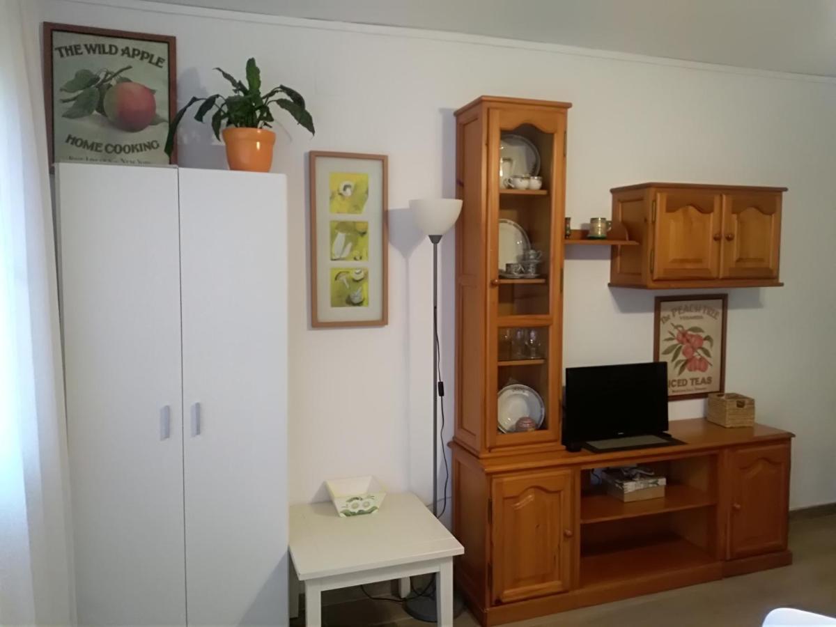 Verdemar Apartamento Bajo Peniscola Bagian luar foto