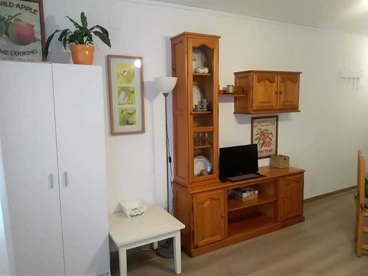 Verdemar Apartamento Bajo Peniscola Bagian luar foto