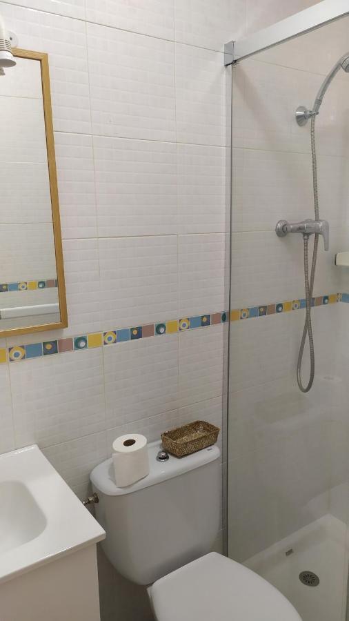 Verdemar Apartamento Bajo Peniscola Bagian luar foto