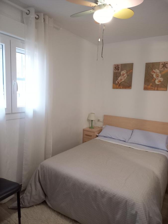 Verdemar Apartamento Bajo Peniscola Bagian luar foto