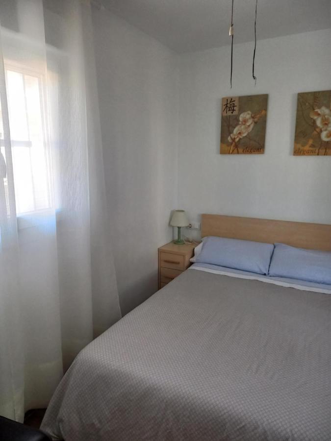 Verdemar Apartamento Bajo Peniscola Bagian luar foto