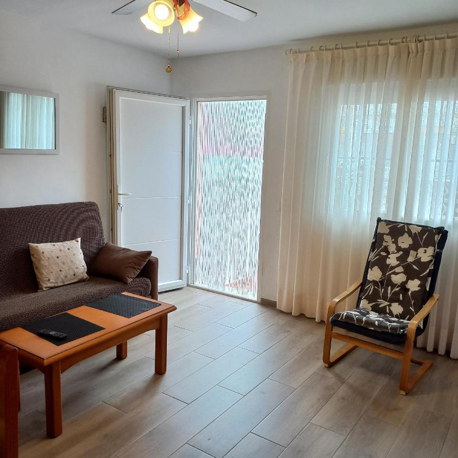 Verdemar Apartamento Bajo Peniscola Bagian luar foto