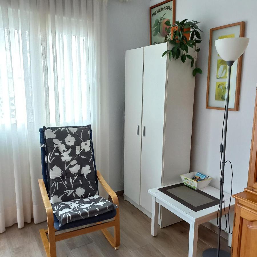 Verdemar Apartamento Bajo Peniscola Bagian luar foto