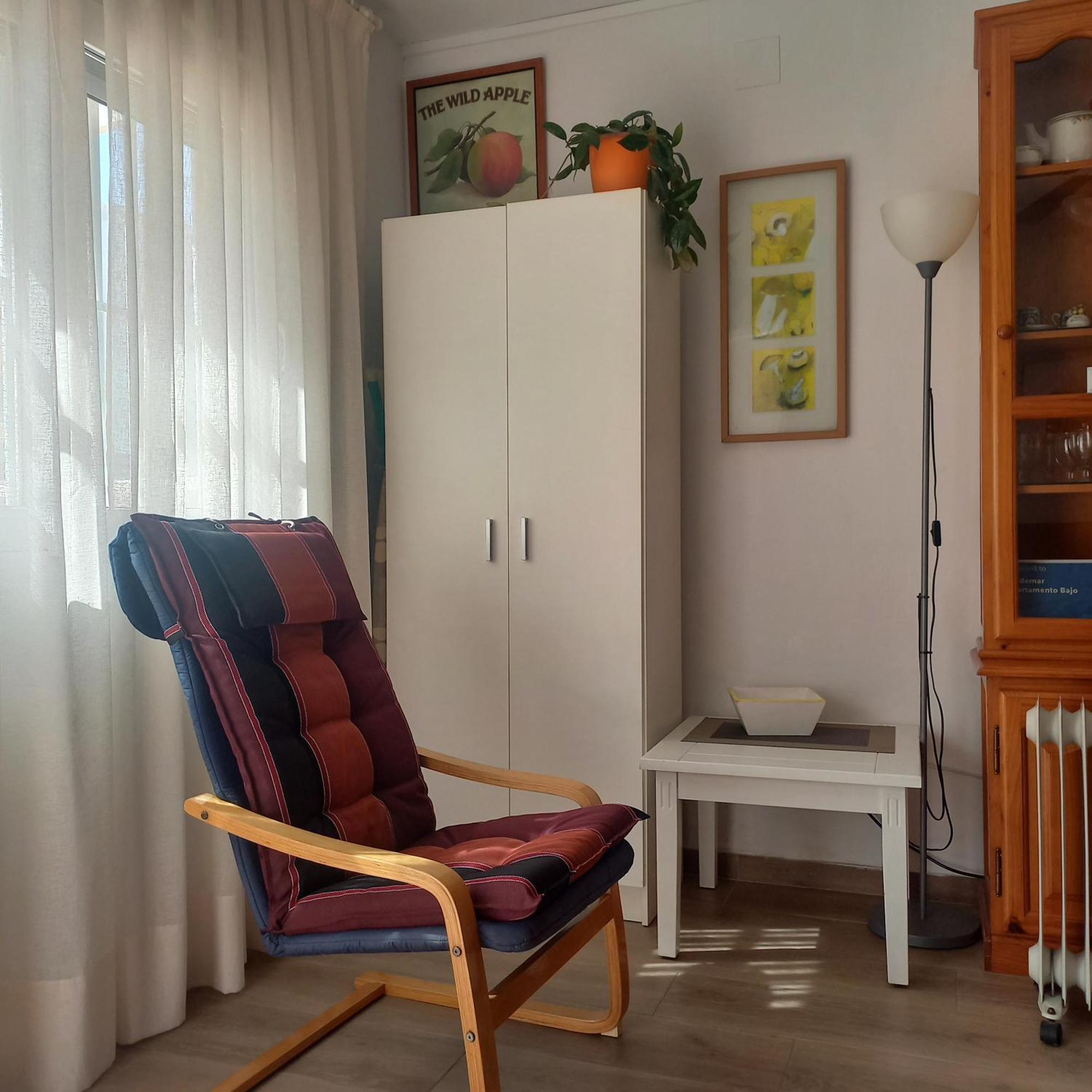 Verdemar Apartamento Bajo Peniscola Bagian luar foto