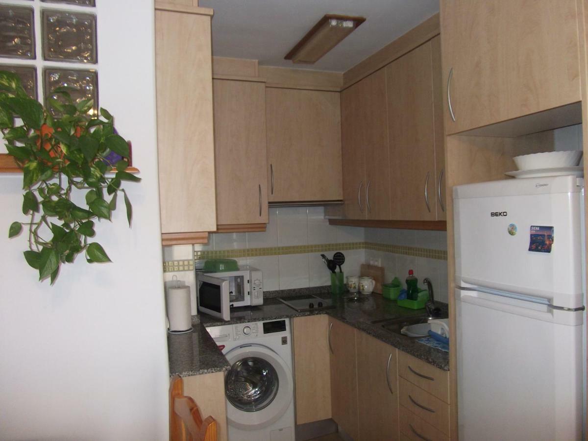 Verdemar Apartamento Bajo Peniscola Bagian luar foto
