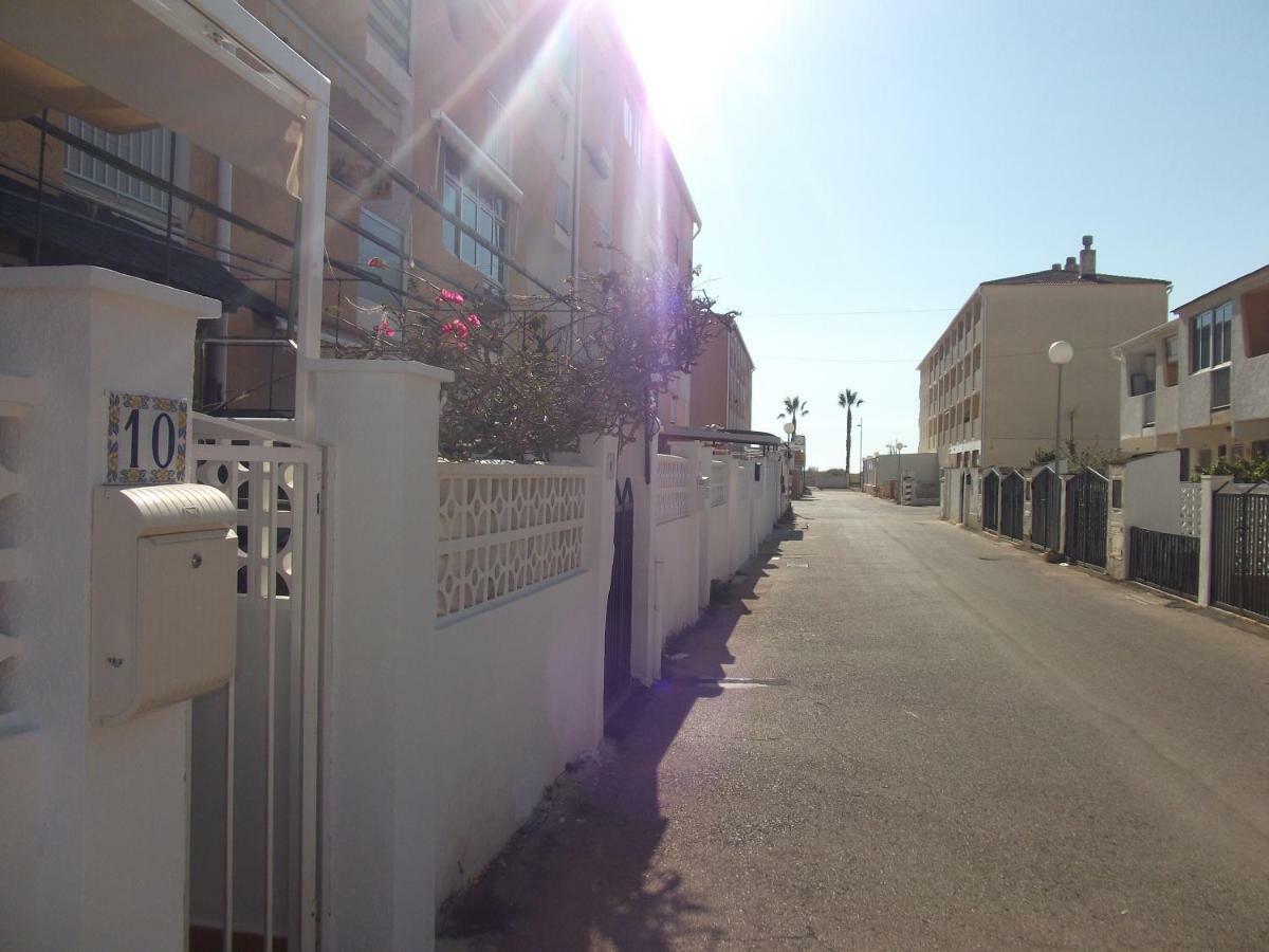 Verdemar Apartamento Bajo Peniscola Bagian luar foto