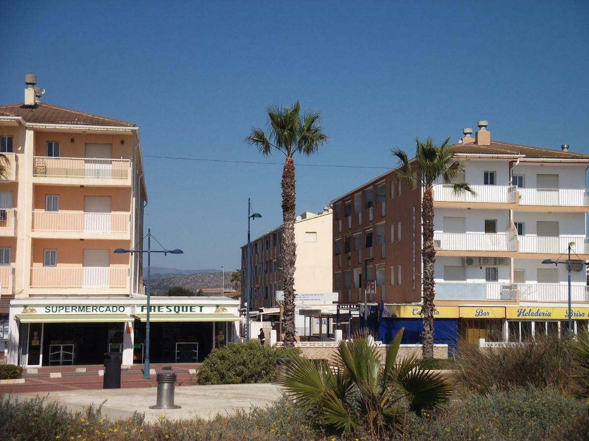 Verdemar Apartamento Bajo Peniscola Bagian luar foto