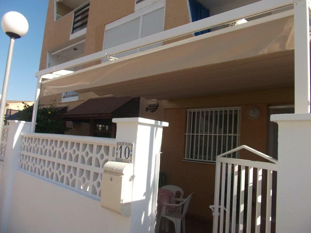 Verdemar Apartamento Bajo Peniscola Bagian luar foto