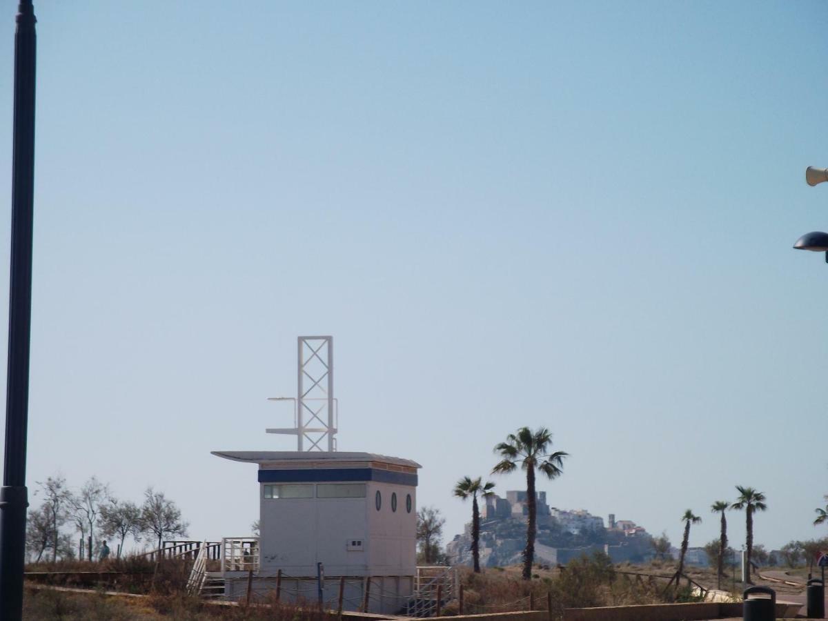 Verdemar Apartamento Bajo Peniscola Bagian luar foto